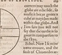 An illustration from The castle of knowledge (1556)