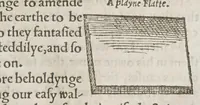 An illustration from The castle of knowledge (1556)