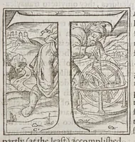 Picture 1 of 15 from The castle of knowledge (1556), leaf 21