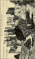 An illustration from Castles and abbeys of England in poetic and romantic lore (1915)