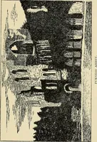 An illustration from Castles and abbeys of England in poetic and romantic lore (1915)