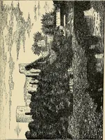 An illustration from Castles and abbeys of England in poetic and romantic lore (1915)