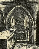 An illustration from Castles and abbeys of England in poetic and romantic lore (1915)