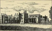 An illustration from Castles and abbeys of England in poetic and romantic lore (1915)