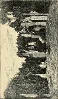 An illustration from Castles and abbeys of England in poetic and romantic lore (1915)