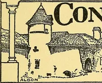 Picture 3 of 63 from Castles and chateaux of old Burgundy and the border provinces (1909), leaf 10
