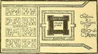 An illustration from Castles and chateaux of old Burgundy and the border provinces (1909)