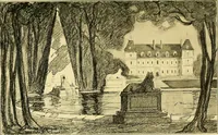 An illustration from Castles and chateaux of old Burgundy and the border provinces (1909)