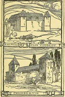 An illustration from Castles and chateaux of old Burgundy and the border provinces (1909)