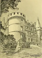 An illustration from Castles and chateaux of old Burgundy and the border provinces (1909)