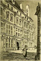 An illustration from Castles and chateaux of old Burgundy and the border provinces (1909)