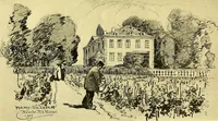 An illustration from Castles and chateaux of old Burgundy and the border provinces (1909)