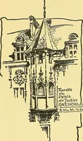 Picture 38 of 63 from Castles and chateaux of old Burgundy and the border provinces (1909), leaf 282