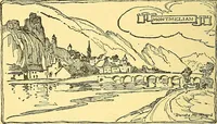 An illustration from Castles and chateaux of old Burgundy and the border provinces (1909)