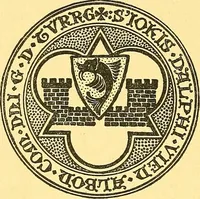 An illustration from Castles and chateaux of old Burgundy and the border provinces (1909)