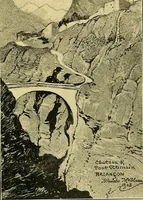 An illustration from Castles and chateaux of old Burgundy and the border provinces (1909)