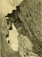 An illustration from Castles and chateaux of old Burgundy and the border provinces (1909)