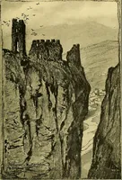 An illustration from Castles and chateaux of old Burgundy and the border provinces (1909)