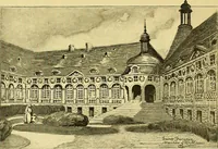 An illustration from Castles and chateaux of old Burgundy and the border provinces (1909)