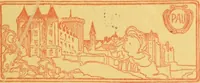Picture 2 of 72 from Castles and chateaux of old Navarre and the Basque Provinces, including also Foix, Roussillon and Béarn (1907), leaf 10