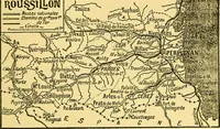 An illustration from Castles and chateaux of old Navarre and the Basque Provinces, including also Foix, Roussillon and Béarn (1907)