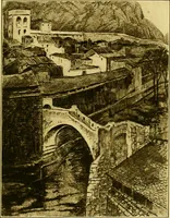 Picture 29 of 72 from Castles and chateaux of old Navarre and the Basque Provinces, including also Foix, Roussillon and Béarn (1907), leaf 200
