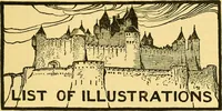 An illustration from Castles and chateaux of old Navarre and the Basque Provinces, including also Foix, Roussillon and Béarn (1907)