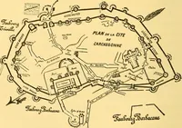 Picture 33 of 72 from Castles and chateaux of old Navarre and the Basque Provinces, including also Foix, Roussillon and Béarn (1907), leaf 229