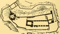 Picture 35 of 72 from Castles and chateaux of old Navarre and the Basque Provinces, including also Foix, Roussillon and Béarn (1907), leaf 257