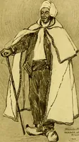 An illustration from Castles and chateaux of old Navarre and the Basque Provinces, including also Foix, Roussillon and Béarn (1907)