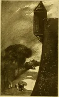 An illustration from Castles and chateaux of old Navarre and the Basque Provinces, including also Foix, Roussillon and Béarn (1907)