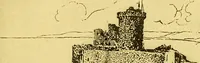 An illustration from Castles and chateaux of old Navarre and the Basque Provinces, including also Foix, Roussillon and Béarn (1907)