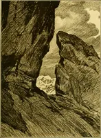 An illustration from Castles and chateaux of old Navarre and the Basque Provinces, including also Foix, Roussillon and Béarn (1907)