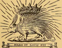 An illustration from Castles and chateaux of old Touraine and the Loire country (1906)