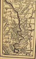 An illustration from Castles and chateaux of old Touraine and the Loire country (1906)