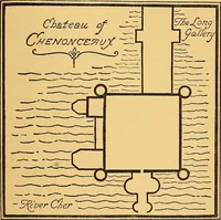 An illustration from Castles and chateaux of old Touraine and the Loire country (1906)