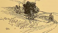 An illustration from Castles and chateaux of old Touraine and the Loire country (1906)