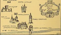 An illustration from Castles and chateaux of old Touraine and the Loire country (1906)
