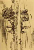 An illustration from Castles and chateaux of old Touraine and the Loire country (1906)