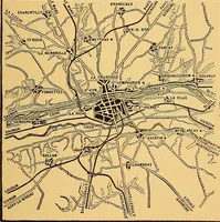 An illustration from Castles and chateaux of old Touraine and the Loire country (1906)