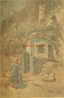 Picture 51 of 78 from Castles and chateaux of old Touraine and the Loire country (1906), leaf 294