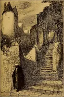 An illustration from Castles and chateaux of old Touraine and the Loire country (1906)