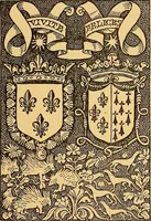 An illustration from Castles and chateaux of old Touraine and the Loire country (1906)