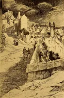 An illustration from Castles and chateaux of old Touraine and the Loire country (1906)