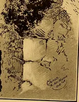 An illustration from Castles and chateaux of old Touraine and the Loire country (1906)