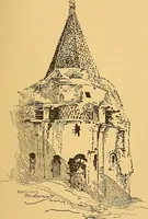 An illustration from Castles and chateaux of old Touraine and the Loire country (1906)