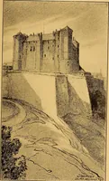 An illustration from Castles and chateaux of old Touraine and the Loire country (1906)