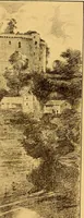 An illustration from Castles and chateaux of old Touraine and the Loire country (1906)