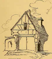 An illustration from Castles and chateaux of old Touraine and the Loire country (1906)