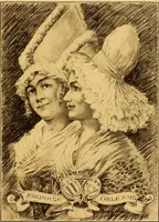 An illustration from Castles and chateaux of old Touraine and the Loire country (1906)